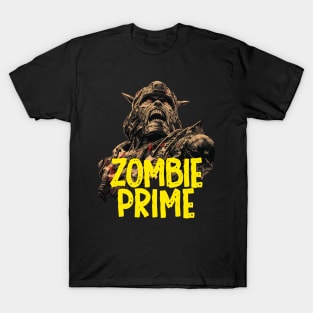 Zombie Prime T-Shirt